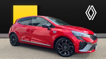 Renault Clio 1.0 TCe 90 Esprit Alpine 5dr Petrol Hatchback